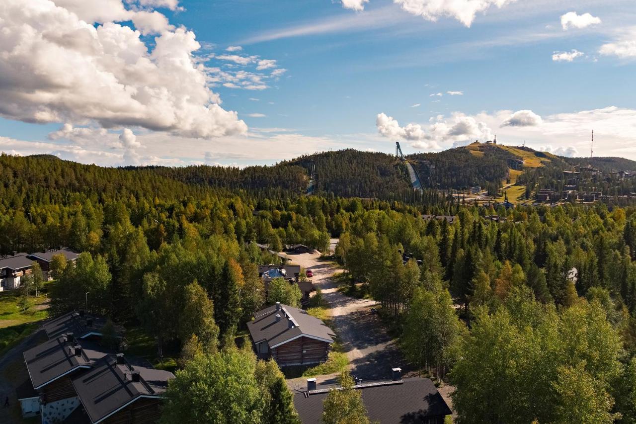 Unelmarepo Ruka Eksteriør billede